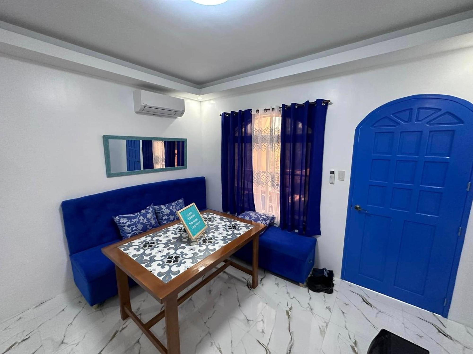 Aina Hannah Family Resort'S Greek Unit Calatagan Exterior photo